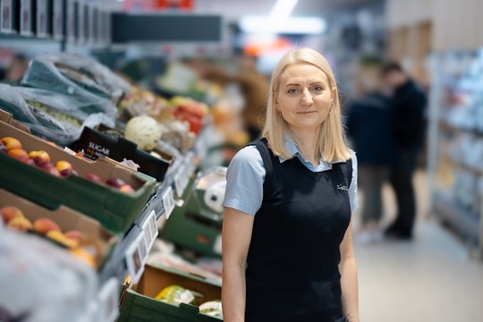 Dešimtmetį „Lidl“ dirbanti Jolita: augti padėjo komanda ir vadovų pavyzdžiai