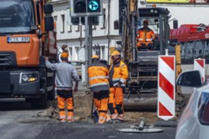 Dar viena judri Vilniaus gatvė sulauks remonto – darbai prasidės jau rytoj