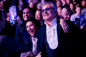 Diamond atskleidė ypatingą ryšį su Žilvinu Žvaguliu ir Irena Starošaite: „Jie man tapo šeima“