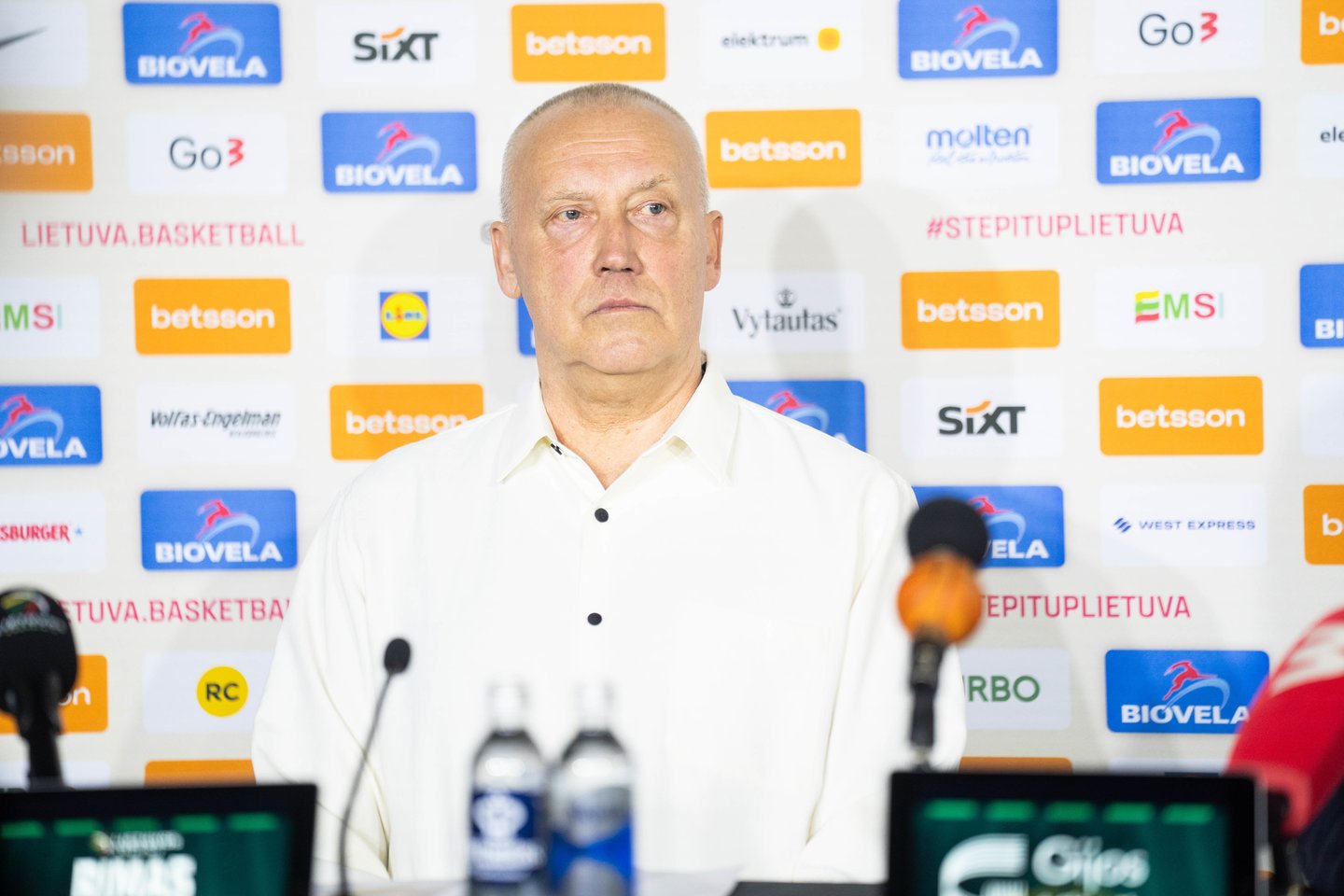Rimas Kurtinaitis<br>Gintauto Bitvinsko nuotr.