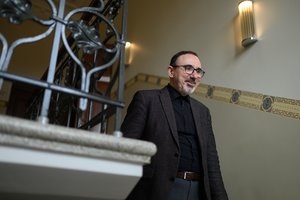 Dėl užgrobtos „Facebook“ paskyros A. Gelūnas kreipsis į policiją: manau, kad tai kerštas