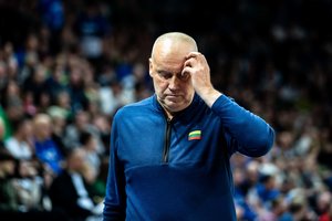 Teko rinktis: kryžkelėje atsidūręs R. Kurtinaitis atskleidė priimto sprendimo detales