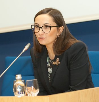 Seimas paskyrė A. Jakavonienę Vaiko teisių apsaugos kontroliere