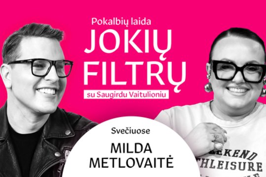 M. Metlovaitė – apie nerealius žvaigždžių įnorius, apkalbas ir meilę