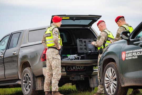 Kodėl nebuvo aktyvuotas 4-asis NATO straipsnis?