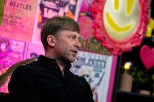 Egidijus Dragūnas – atvirai apie vestuves ir sudrebinusius pokyčius: turi naują tikslą