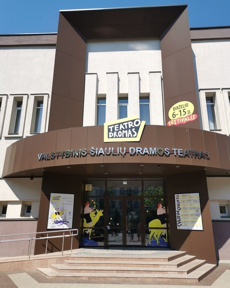 VŠDT.<br>Socialinio tinklo nuotr.