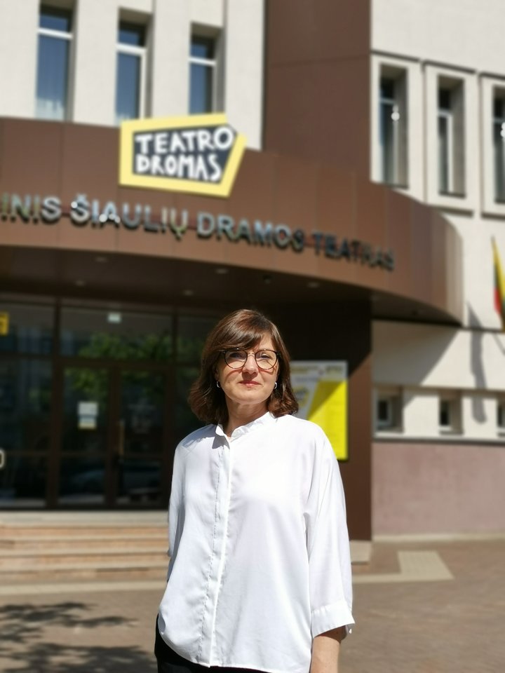VŠDT.<br>VŠDT archyvo nuotr.