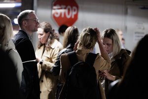 Psichologas: nerimas po oro pavojaus – visiškai normalu