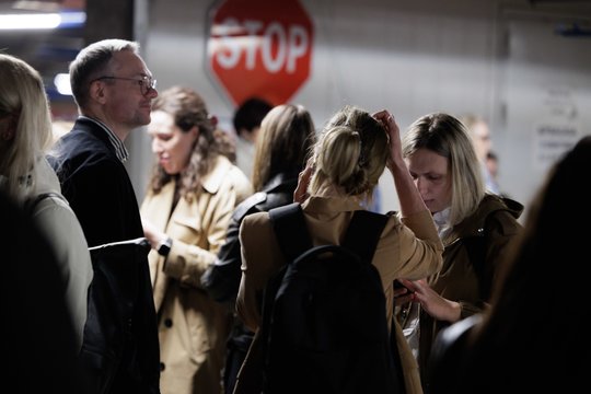 Psichologas: nerimas po oro pavojaus – visiškai normalu