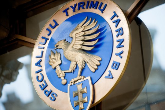 Žiniasklaida: STT atstovai parlamentarus įspėjo dėl situacijos KAM, leido slaptus garso įrašus