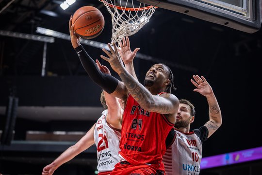 Kas yra kas LKL ketvirtfinalyje: „Rytas“ prieš nenuspėjamą „Juventus“