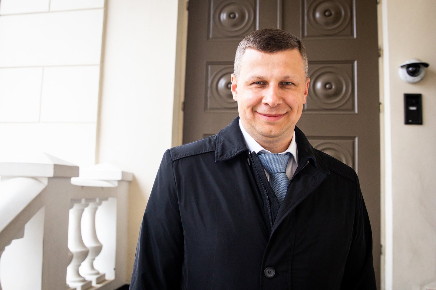 Marijus Kaukėnas.<br>M. Morkevičiaus/ELTA nuotr.