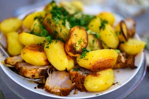 Kartą ir visiems laikams: ar bulvės naudingos sveikatai?