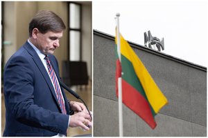 Prabilo apie didžiausią klaidą per oro pavojų Lietuvoje: „Tai viena rimčiausių problemų“