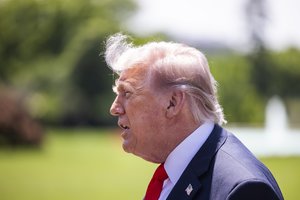 „Reuters“: D. Trumpas griauna tradicinę JAV diplomatiją