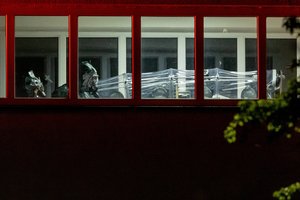 Rytų Konge toliau auga Ebolos infekcijų skaičius