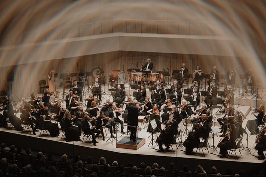 Opera, žvaigždės ir simfoniniai šedevrai: LVSO paskelbė naujojo sezono koncertus