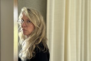 Džiugi žinia: Kompozitorių namuose pasirodys Félicia Atkinson