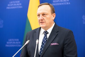 V. Kondrotovičius pasakė, kas laukia Šalčininkuose dėl kontrabandos sulaikytų pareigūnų