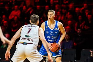 „Neptūnas“ ilgam lieka Europos taurėje, „Lietkabelis“ – nežinioje