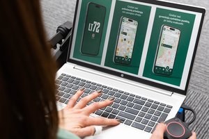 VRM: vėl fiksavus programėlės „LT72“ trikdžius, išspręsta serverio paslaugų problema