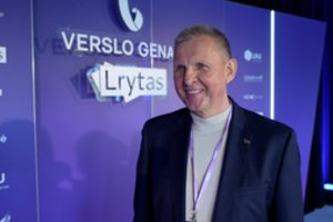Buvęs Tauragės meras pasidžiaugė „Verslo geno“ renginiu: neabejotina nauda verslams ir savivaldybei