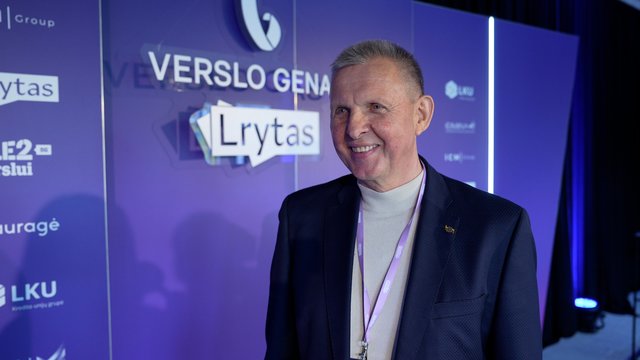 Buvęs Tauragės meras pasidžiaugė „Verslo geno“ renginiu: neabejotina nauda verslams ir savivaldybei