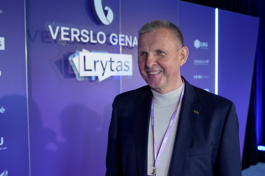 Buvęs Tauragės meras pasidžiaugė „Verslo geno“ renginiu: neabejotina nauda verslams ir savivaldybei