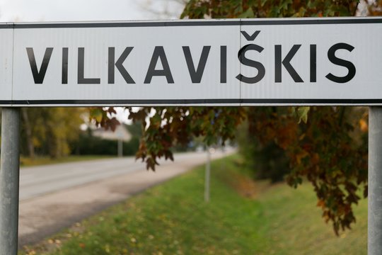 Vilkaviškio tarybos narė D. Černiuvienė nuteista „čekiukų“ byloje