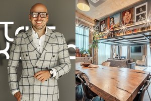 Remigijus Žiogas parduoda įspūdingus apartamentus Klaipėdoje: įvardijo kainą
