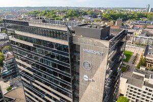 Išeitis augančiam verslui: kaip gauti banko finansavimą neturint papildomo turto užstatui?