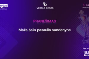 Maža šalis pasaulio vandenyne