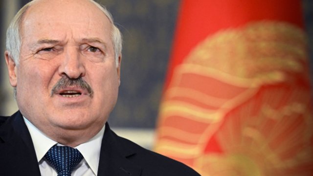 Ukrainai perspėjus apie atakas iš Baltarusijos – A. Lukašenkos reakcija: pasiūlė nusiraminti