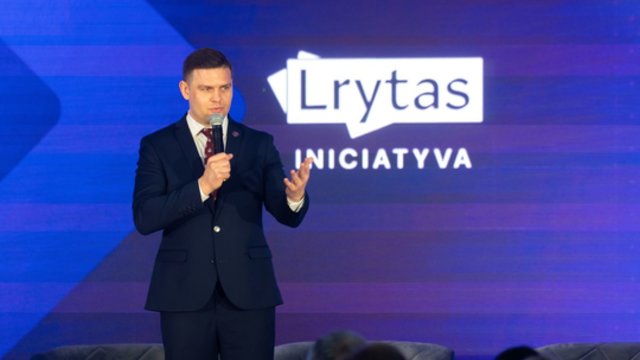 „Verslo geną“ Tauragė pasitiko su dideliu pasitenkinimu: tai įkvepia ir duoda patirties