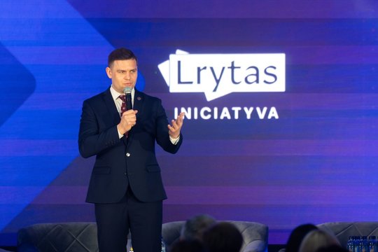 „Verslo geną“ Tauragė pasitiko su dideliu pasitenkinimu: tai įkvepia ir duoda patirties
