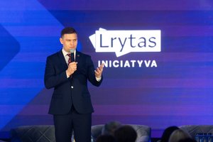„Verslo geną“ Tauragė pasitiko su dideliu pasitenkinimu: tai įkvepia ir duoda patirties