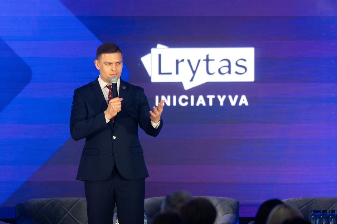 „Verslo geną“ Tauragė pasitiko su dideliu pasitenkinimu: tai įkvepia ir duoda patirties