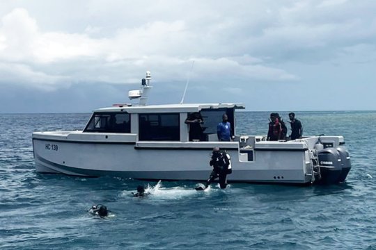 Nardymo nuotykis staiga virto tragedija po vandeniu: narus pasitiko aklina tamsa