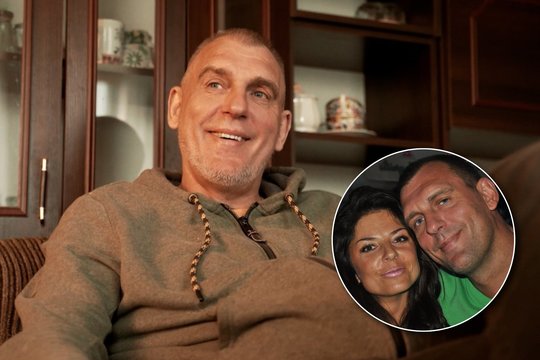 Ką tik apie skyrybas pranešęs Gintaras Einikis apsigalvojo? Paviešino iškalbingą įrašą