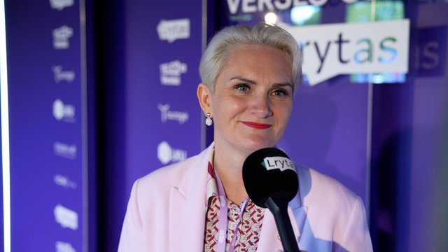 Davė patarimą vis nedrįstamiems žengti į verslo pasaulį: siunčia žinutę ir moterims