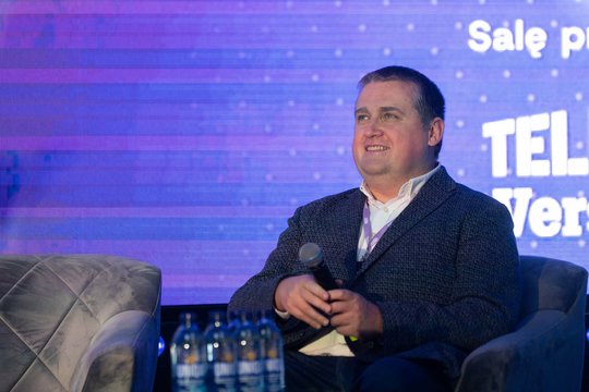 Konferencija „Verslo genas“: pasižvalgykite „Verslo kompasas“ salėje