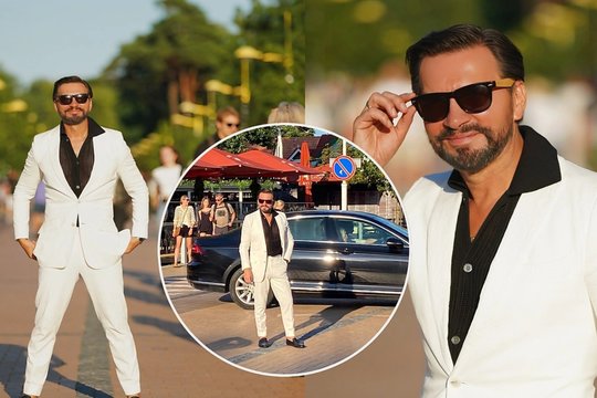 Iš Igorio Jarmolenkos ir Rūtos Lukoševičiūtės-Daudienės – ypatinga naujiena