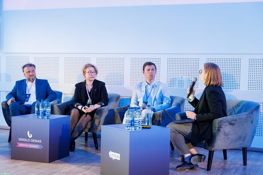 Konferencija „Verslo genas“: pasižvalgykite „(Ne)sėkmės istorijos“ salėje