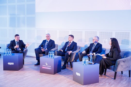 Konferencija „Verslo genas“: pasižvalgykite „(Ne)sėkmės istorijos“ salėje