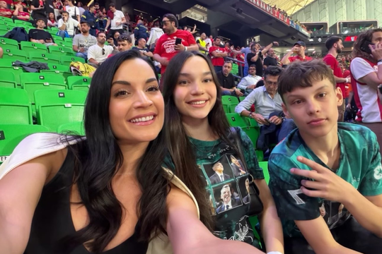 Šaro šeima Eurolygos finalo ketverte – su ypatingais marškinėliais