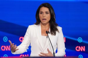 Šaltiniai: JAV nacionalinės žvalgybos direktorė T. Gabbard atsistatydina
