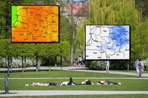 Netrukus Lietuvą pasieks audringas ciklonas: sinoptikė įspėjo, kam pasiruošti