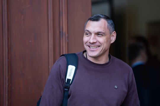 Jonas Mačiulis pateikė savo Eurolygos finalo favoritą