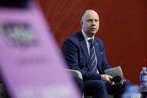 A. Veryga prakalbo apie koaliciją: „Yra ir tokių vietų, kur nesmagu“